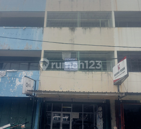 SA Tirtayasa Shop House, Main Road, Suitable for Business 2