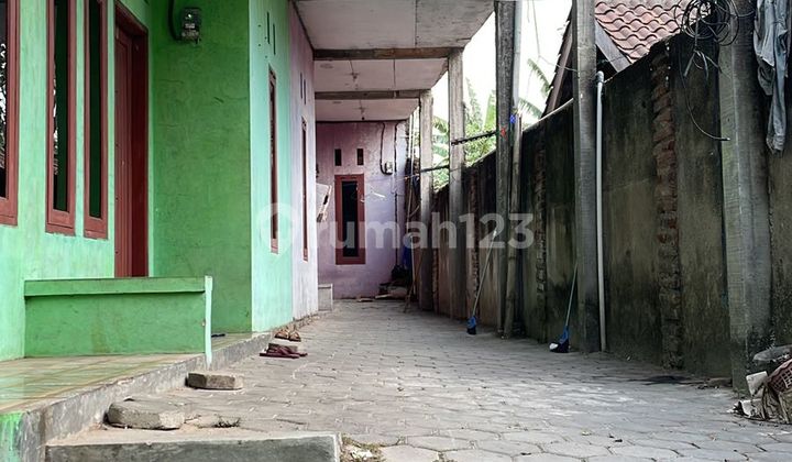 Hunian Plus Kontrakan 4 Pintu Taman Baru Citangkil 2