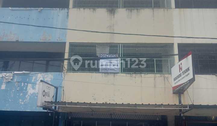 SA Tirtayasa Shop House, Main Road, Suitable for Business 1