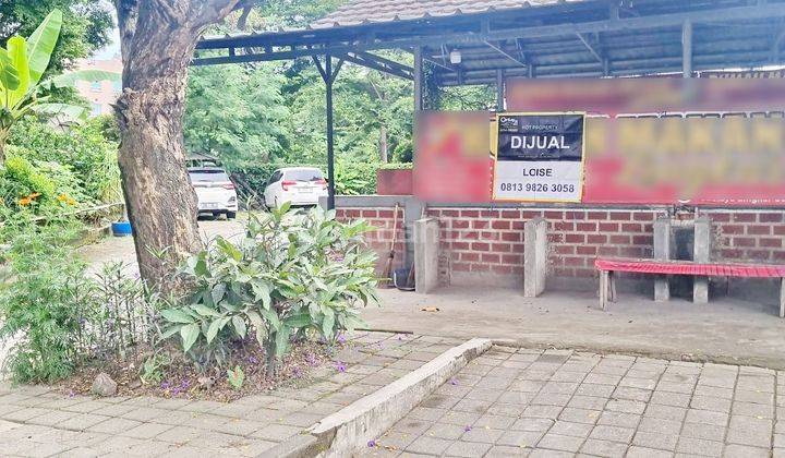 Tanah dan Bangunan Jalan Utama Lingkar Selatan 2