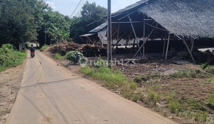 Tanah Harga Miring Melewati Jalan Hotel Arisu 2