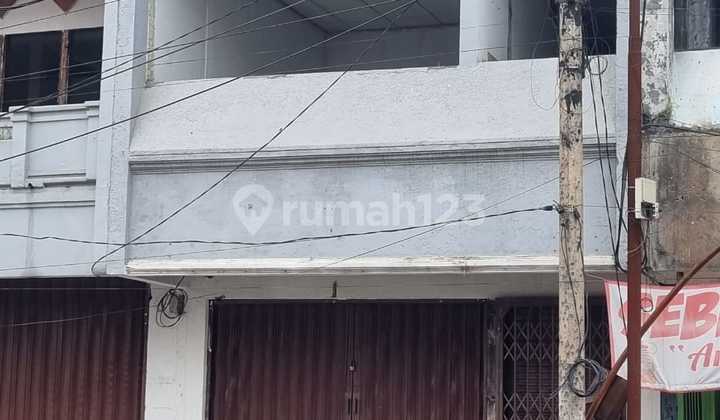 Royal Shop House Suitable for Business Gentle Negotiation