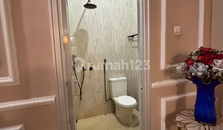 Hunian Bagus Ada Kolam Ikan Metro Cilegon Cluster Garden