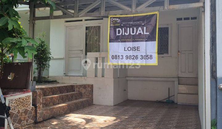 Hunian Akses Tol Dan Kampus Untirta Palm Hills Estate 1