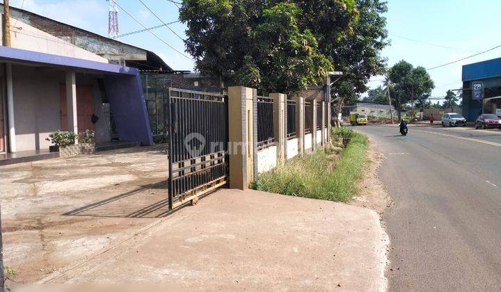 Gudang Panasonik Jalan Raya Serang Cilegon Ada Mess
