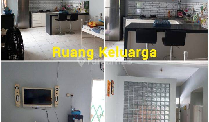 Hunian Bagus One Gate System Villa Permata Hijau 2