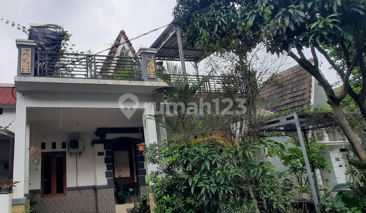 Dijual Rumah Cluster di Sentul City Bogor Jawa Barat