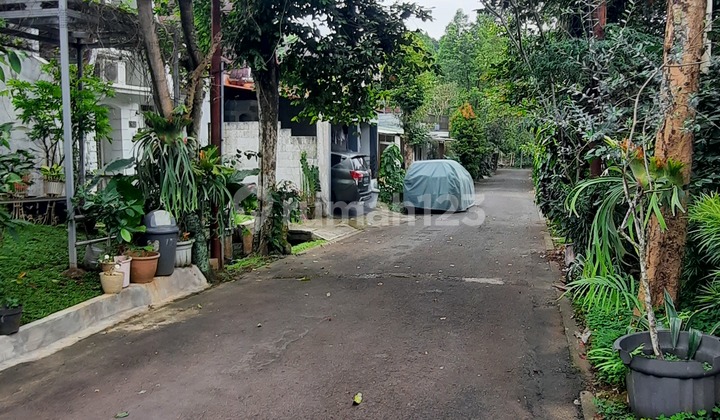 Rumah Cluster Siap Huni di Bogor 2