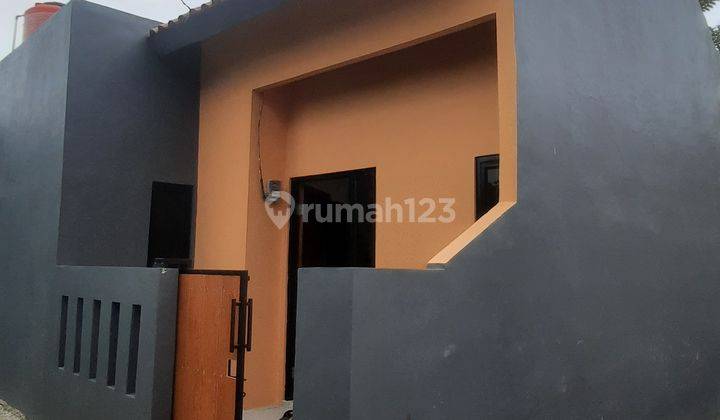 Dijual Rumah Siap Huni Di Kaum Pandak Karadenan Cibinong Bogor Jawa Barat Rumah 1