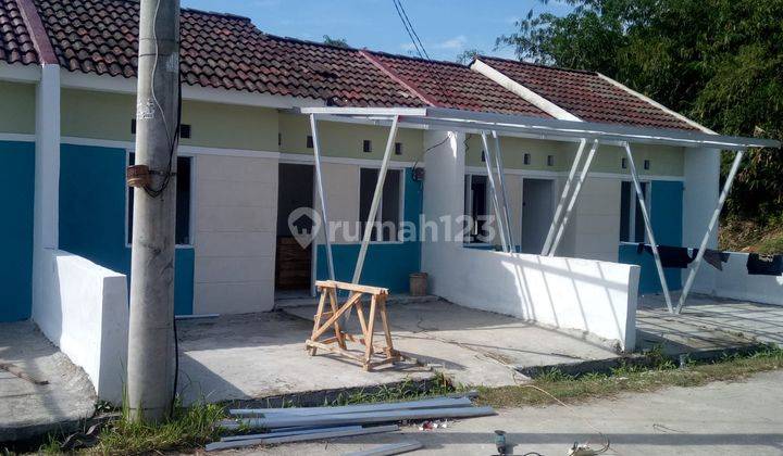 Rumah subsidi di cikarang selatan bekasi 2