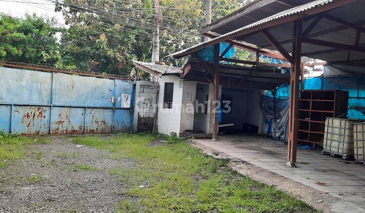 Dijual gudang dan 13 kontrakan ( 11 rumah dan 2 ruko ) 4