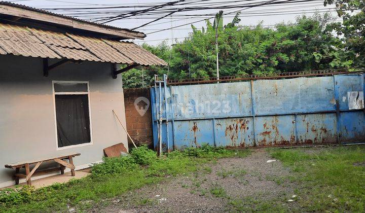 Dijual gudang dan 13 kontrakan ( 11 rumah dan 2 ruko ) 5