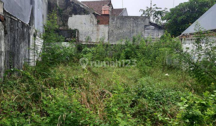 Dijual Tanah Komersial di Pejaten Jakarta Selatan  2