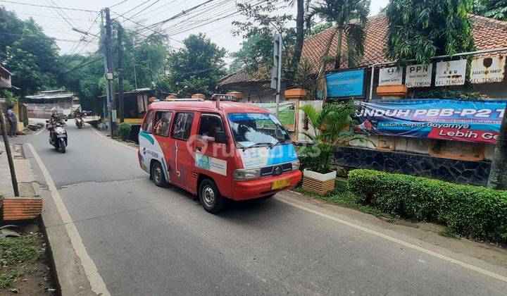 Dijual tanah komersial di kp.tengah Kramat Jati Jakarta Timur 2