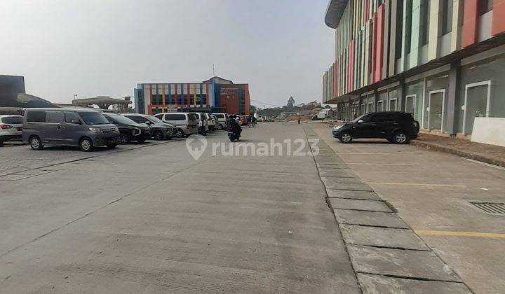 Dijual ruko ready posisi di Mall Vivo Sentul bogor Jawa - Barat 2