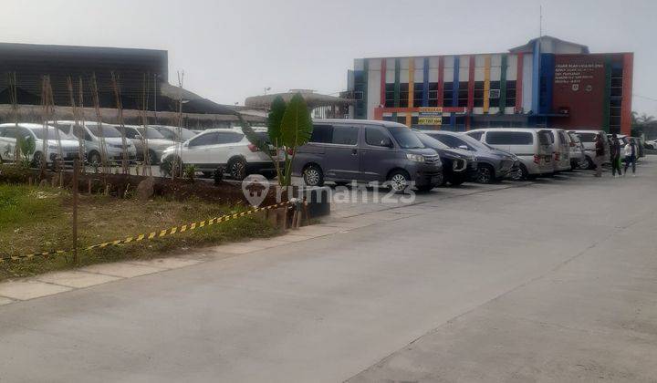 Dijual ruko ready posisi di Mall Vivo Sentul bogor Jawa - Barat 3