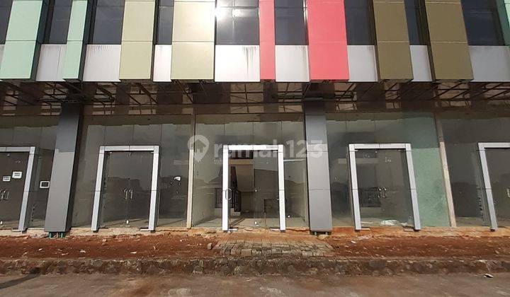 Dijual ruko ready posisi di Mall Vivo Sentul bogor Jawa - Barat 5
