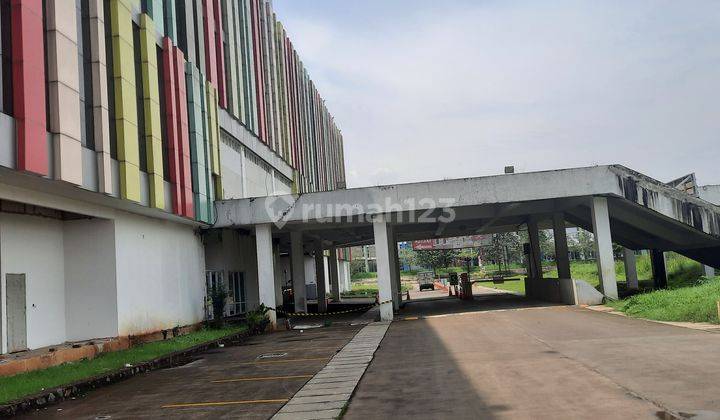 Dijual ruko ready posisi di Mall Vivo Sentul bogor Jawa - Barat 12