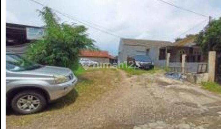 Dijual tanah kavling di pondok rajeg cibinong bogor jawa barat 2