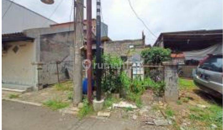 Dijual tanah kavling di pondok rajeg cibinong bogor jawa barat 1