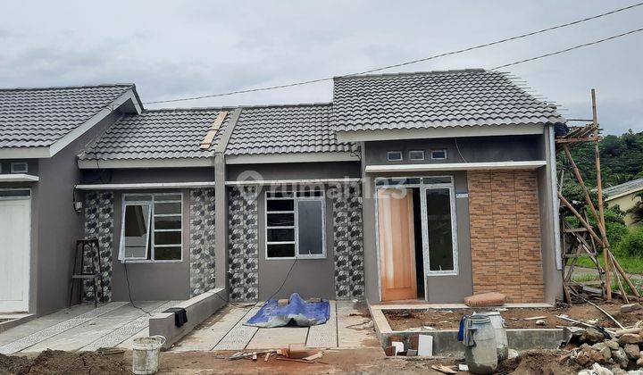 Dijual rumah cluster di citeureup bogor jawa barat 1