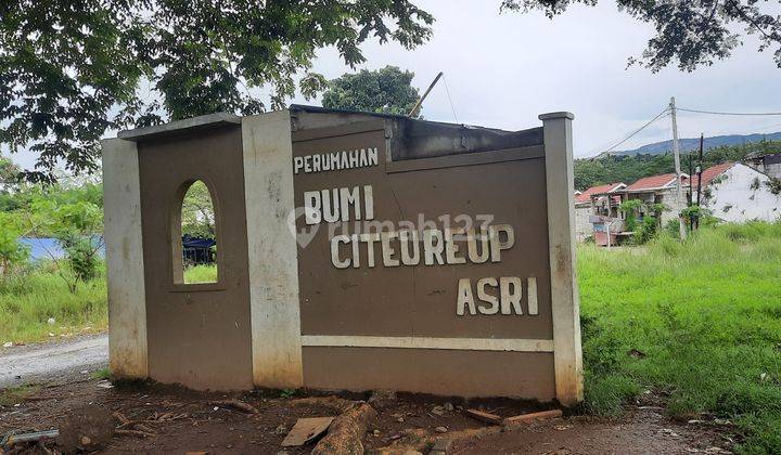 Dijual rumah cluster di citeureup bogor jawa barat 2