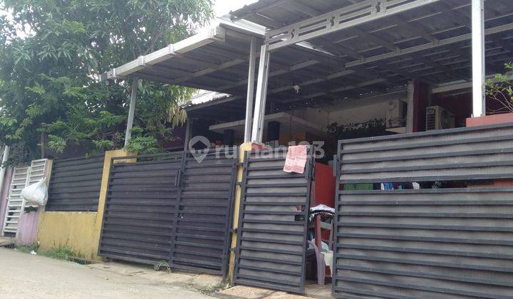 Rumah siap huni di kota depok jawa barat 1