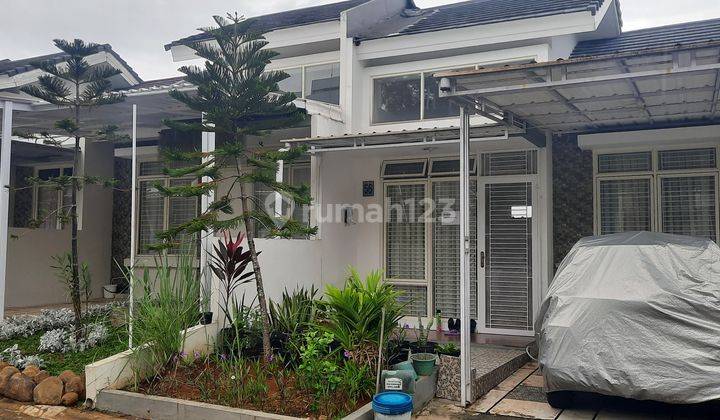 Dijual Cluster Terrace Hill Sentul City Bogor Jawa Barat 2