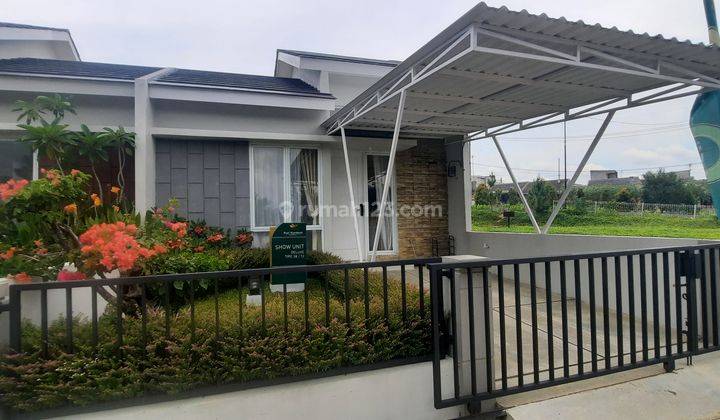 Rumah Dengan Kolam Renang Dijual Di Citeureup Bogor Terbaru