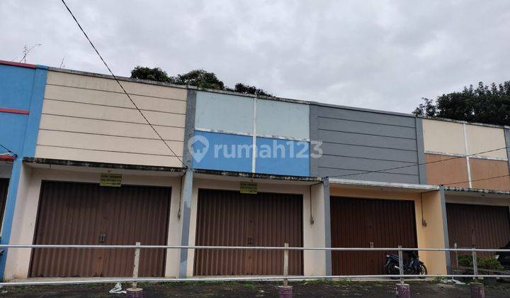 Dijual Ruko siap untuk usaha di pinggir jalan utama di Cileungsi Bogor Jawa - Barat 7