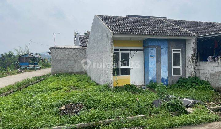 Dijual Rumah siap huni di Citeurep Bogor Jawa - Barat 1