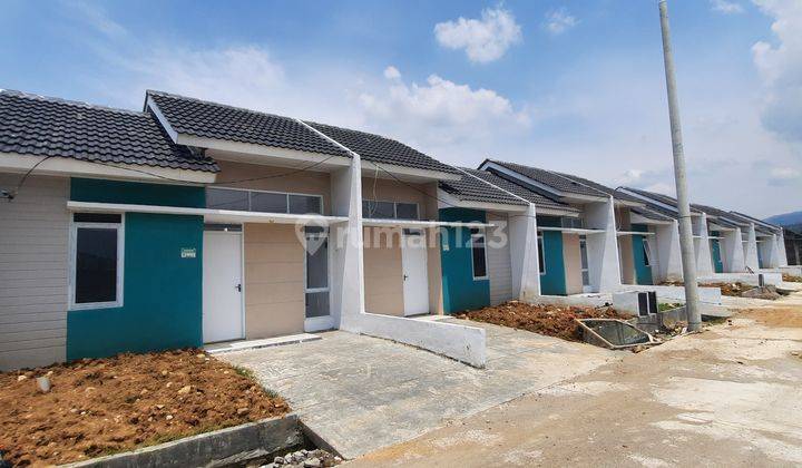 Dijual Rumah siap huni di Citeurep Bogor Jawa - Barat 13