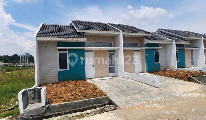 Dijual Rumah siap huni di Citeurep Bogor Jawa - Barat 14