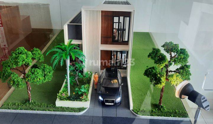 Dijual Rumah komersial di Citeurep Bogor Jawa Barat 2