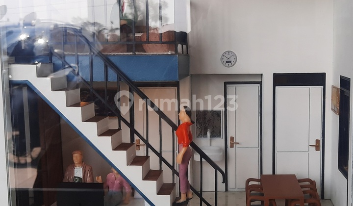 Dijual Rumah komersial di Citeurep Bogor Jawa Barat 2