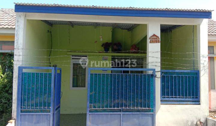 Di Jual Rumah Siap Huni di Ciluengsi Bogor Jawa - Barat 1