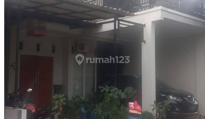 Dijual rumah cluster di kota depok 1