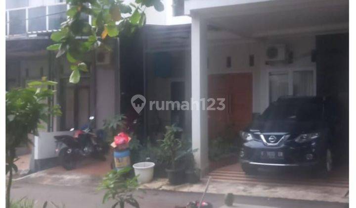 Dijual rumah cluster di kota depok 2