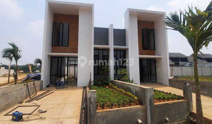 Dijual Rumah komersial di Citeurep Bogor Jawa Barat 1