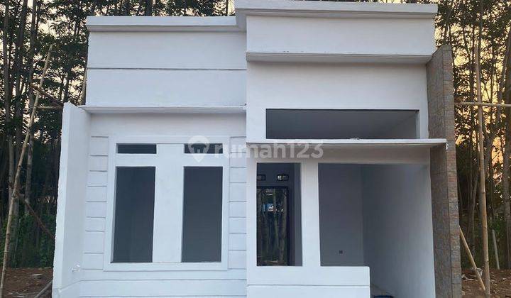 Dijual rumah kavling di citeurep Bogor Jawa Barat 1