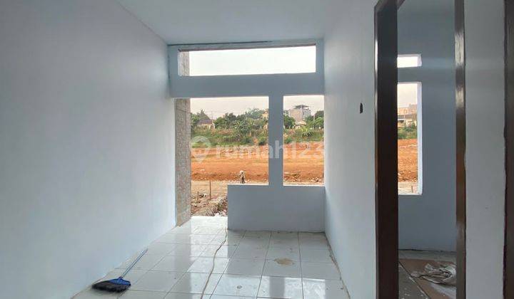 Dijual rumah kavling di citeurep Bogor Jawa Barat 2