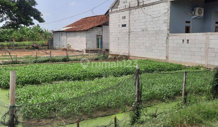 Dijual tanah komersial siap bangun di cikarang bekasi jawa barat 2