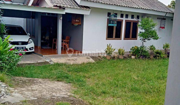 Dijual Tanah kavling siap bangun di Jatiranggon Brkasi Kota 1