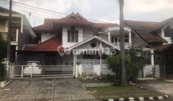 Di jual rumah Kemang Pratama di Bekasi  Kota Jawa Barat Rumah 1