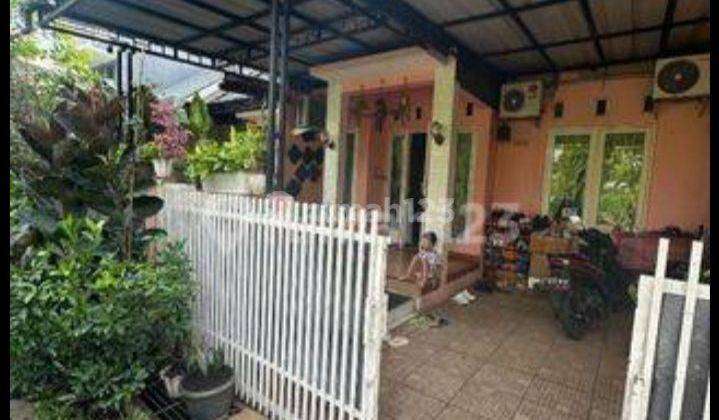 Dijual Rumah 1,5 Lantai di The Greenview Galaxy Bekasi Kota Rumah 1