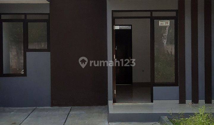 Dijual Rumah Cluster di Desa Sukahati Citereup Bogor Jawa Barat. Rumah 1