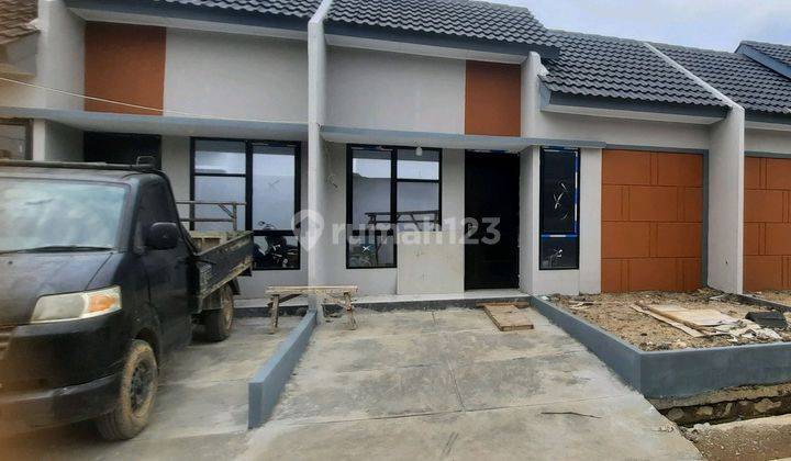 Dijual Rumah Subsidi Siap Huni Di Citeurep Bogor Jawa Barat Rumah 1