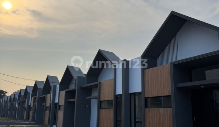 Dijual Rumah Cluster Di Citeurep 