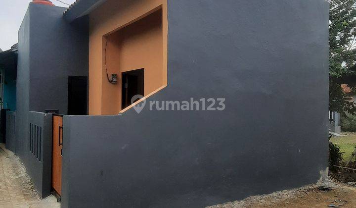 Dijual Rumah Siap Huni Di Kaum Pandak Karadenan Cibinong Bogor Jawa Barat Rumah 2