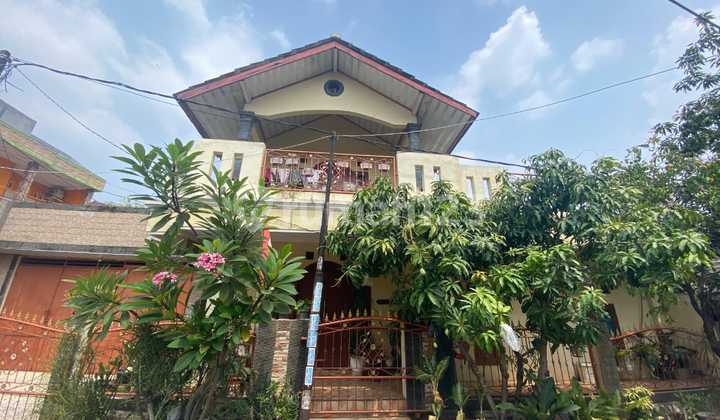 Dijual Rumah 2 Lantai di Pondok Ungu Permai Bekasi Jawa Barat